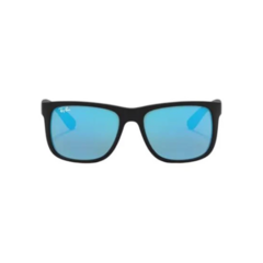 Ray-Ban RB4165 62255 Matte Negro Azul Espejado - comprar online