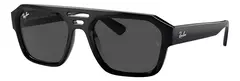 Imagen de Ray-Ban RB4397 61678G Black Grey Gradient
