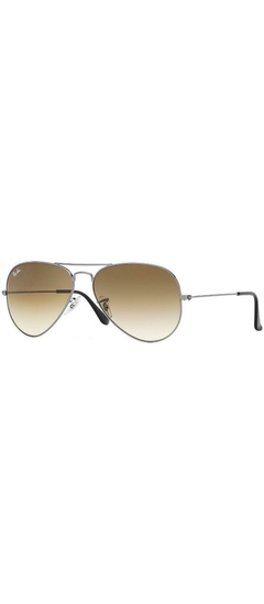Ray-ban RB3025 00451 Gunmetal-Marron degrade