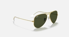 Ray-ban RB3025 L0205 Dorado-verde