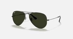 Ray-Ban RB3025 W0879 Gunmetal-Verde