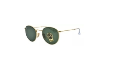 Ray-Ban RB3447 001 Dorado-Verde - comprar online