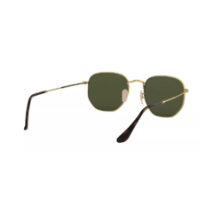 Ray-Ban RB3548 00158 Dorado Verde Polarizado - comprar online