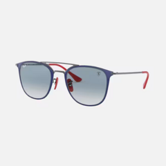Ray-ban Scuderia Ferrari Azul/Celeste Degrade RB3601M F0243F