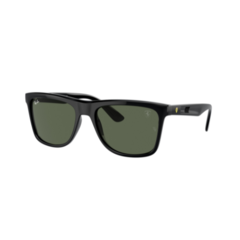 Ray-Ban RBB4413M F68371 Negro Verde Scuderia Ferrari
