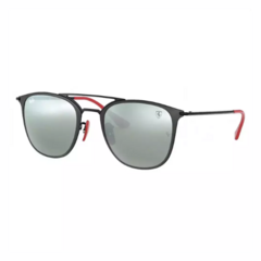 Ray-Ban RB3601M F02230 Negro Plateado Espejado - Equilybrio Group