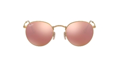 Ray-Ban RB3447 112Z2 Dorado Rosa Espejado - Equilybrio Group