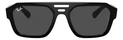 Ray-Ban RB4397 61678G Black Grey Gradient en internet