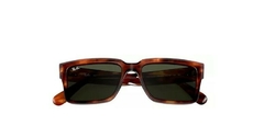 Ray-Ban RB2191 1292-B1 Pulido Havana-Verde Oscuro en internet