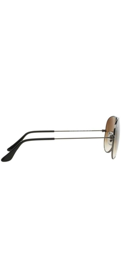 Ray-ban RB3025 00451 Gunmetal-Marron degrade - comprar online