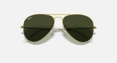 Ray-ban RB3025 L0205 Dorado-verde - comprar online