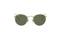 Ray-Ban RB3447 001 Dorado-Verde