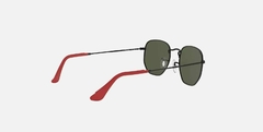 Ray-Ban RB3548NM F00262 Negro-Verde - tienda online