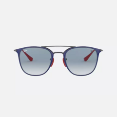 Ray-ban Scuderia Ferrari Azul/Celeste Degrade RB3601M F0243F - comprar online