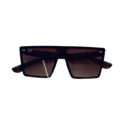 Ray-ban Amore Fashion Carey Marron RB4390 710/13 Lentes De Sol - comprar online