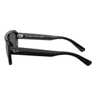 Ray-Ban RB4397 61678G Black Grey Gradient - Equilybrio Group