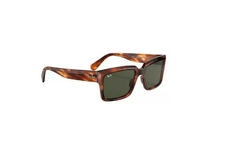 Ray-Ban RB2191 1292-B1 Pulido Havana-Verde Oscuro