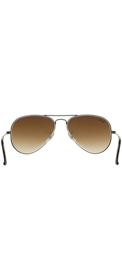 Ray-ban RB3025 00451 Gunmetal-Marron degrade en internet