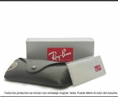 Ray-Ban RB3548 002 Negro-verde en internet