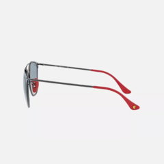 Ray-ban Scuderia Ferrari Azul/Celeste Degrade RB3601M F0243F - tienda online