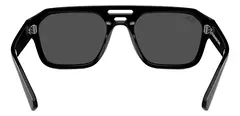 Ray-Ban RB4397 61678G Black Grey Gradient
