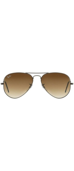 Ray-ban RB3025 00451 Gunmetal-Marron degrade - Equilybrio Group