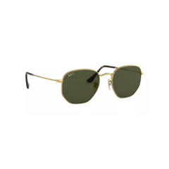Ray-Ban RB3548 00158 Dorado Verde Polarizado - tienda online