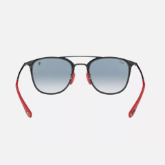 Ray-ban Scuderia Ferrari Azul/Celeste Degrade RB3601M F0243F - Equilybrio Group