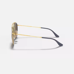 Ray-Ban RB3647N 0019U Dorado Plateado Espejado - Equilybrio Group