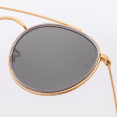 Ray-ban RB3647N 921048 Dorado Transparente verde - Equilybrio Group