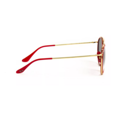 Ray-Ban RB3647NM F0293F Dorado Rojo Celeste Degrade - Equilybrio Group