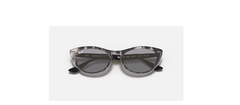 Ray-Ban RB4314 1250YS Nina Polished Grey Havana - Equilybrio Group
