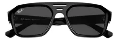 Ray-Ban RB4397 61678G Black Grey Gradient - comprar online