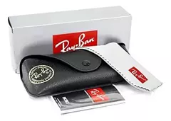 Ray-Ban RB3025 11217 Dorado Azul Espejado - Equilybrio Group