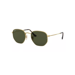 Ray-Ban RB3548 00158 Dorado Verde Polarizado
