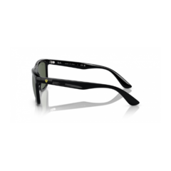 Ray-Ban RBB4413M F68371 Negro Verde Scuderia Ferrari - tienda online