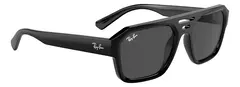 Ray-Ban RB4397 61678G Black Grey Gradient - tienda online
