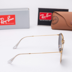 Imagen de Ray-ban RB3647N 921048 Dorado Transparente verde