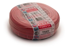 Cable Unipolar Imsa 2,5 Mm X 100 Metros En Rojo y Azul