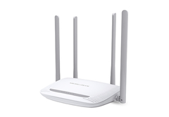 ROUTER WI-FI MERCUSYS 300Mbps 3 ANTENAS HIGH POWER