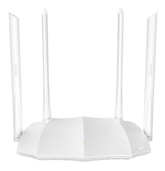 Router Wifi Tenda Ac5 V3.0 1200mbps 6dbi 4 Ant 6dbi Blanco