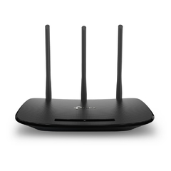 ROUTER+EXTENSOR+ACCESS POINT WI-FI TP-LINK 450Mbps