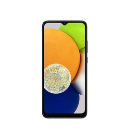 Samsung Galaxy A03 128 GB negro 4 GB RAM