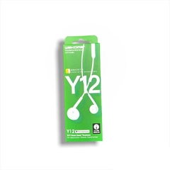 Y12 Hi-Fi Stereo Sound Auriculares en internet