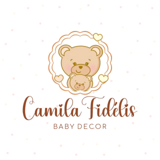 Camila Fidélis Baby Decor