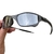 Óculos de Sol Juliet X-Metal Lentes Liquid Metal 100% Polarizadas