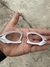 Acessório Side Blinders Branco p/ Óculos de Sol modelo Penny