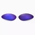 Lentes Para Modelo Penny X-Metal Roxa Violet Padrão 100% Polarizadas - comprar online