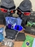 Romeo2 Plasma Metal Lentes Blue Neon Pinada Premium - JUJU_XMETAL