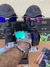 Romeo2 X-Metal Lentes Verde G26 Varejeira Pinada Premium - comprar online